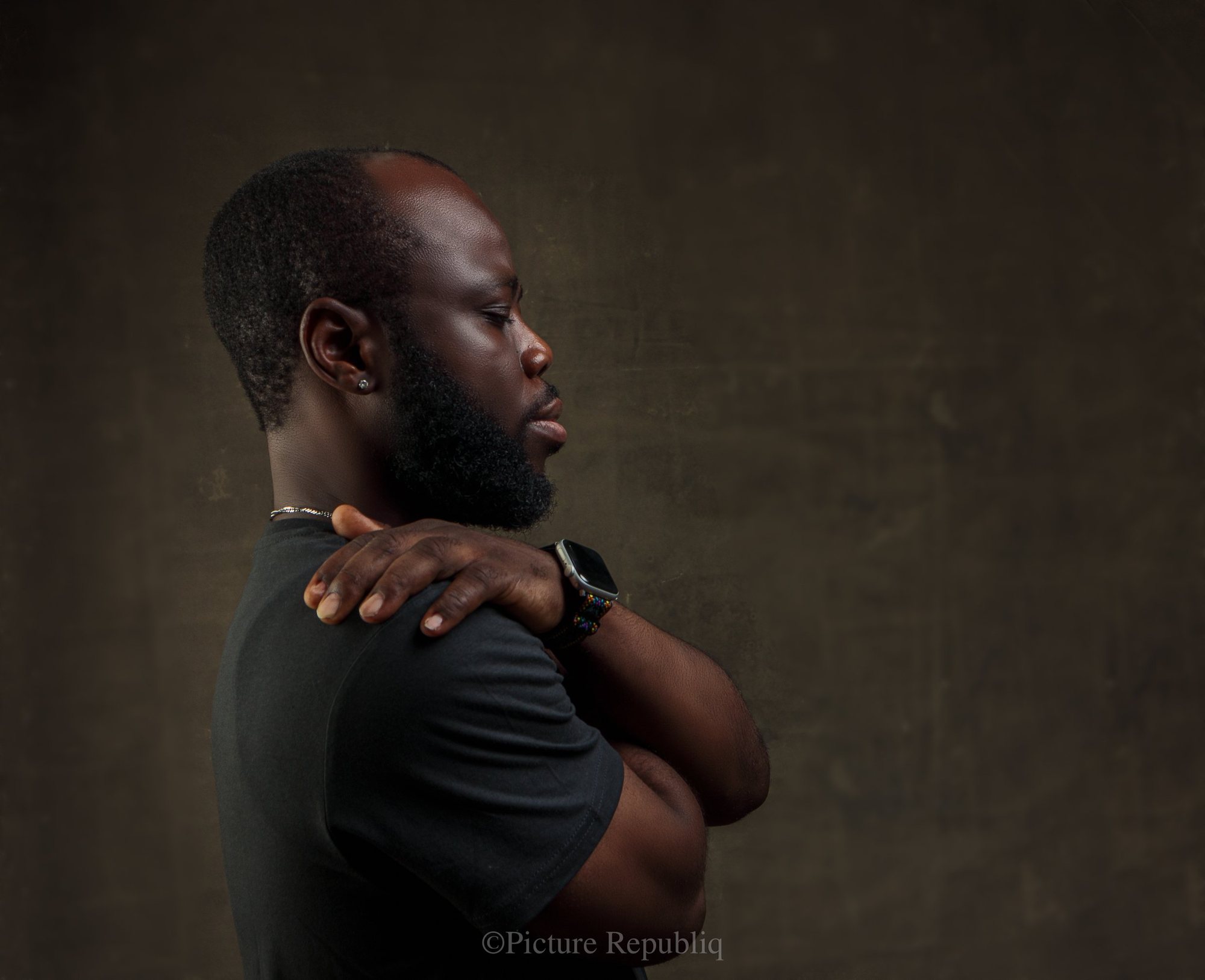 T-Klassiq, cinematic portrait